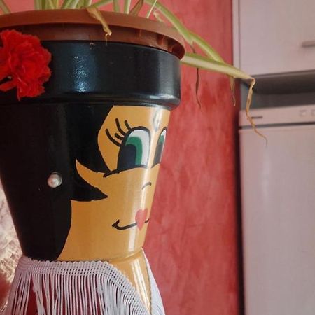 Piso Familiar Y Con Encanto セビリア エクステリア 写真